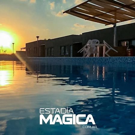 Complejo Turistico Puelches Διαμέρισμα San Rafael  Εξωτερικό φωτογραφία