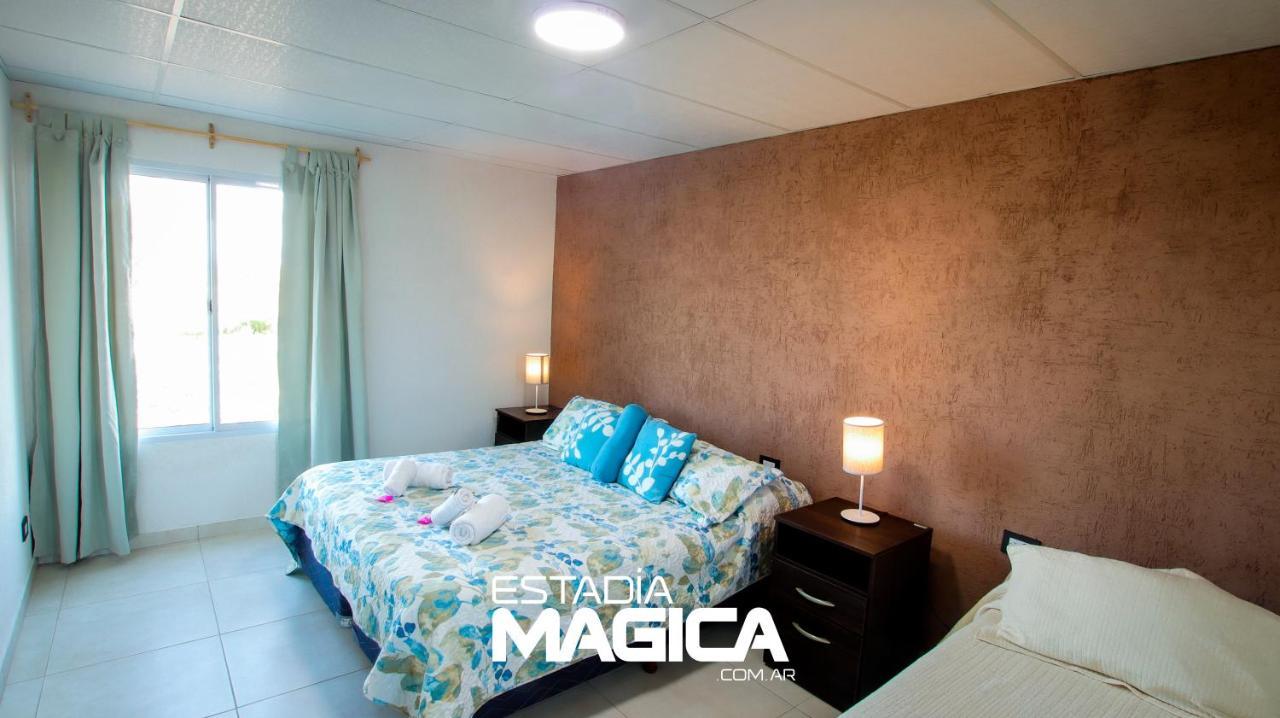 Complejo Turistico Puelches Διαμέρισμα San Rafael  Εξωτερικό φωτογραφία