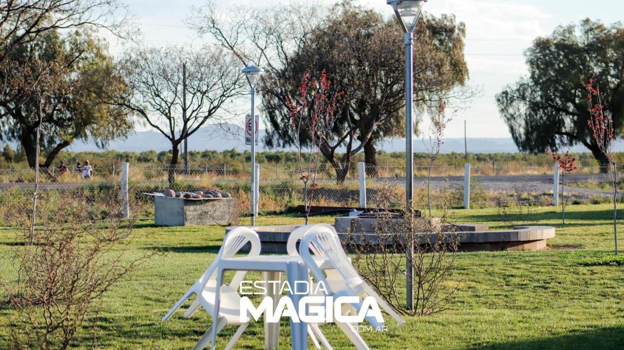 Complejo Turistico Puelches Διαμέρισμα San Rafael  Εξωτερικό φωτογραφία