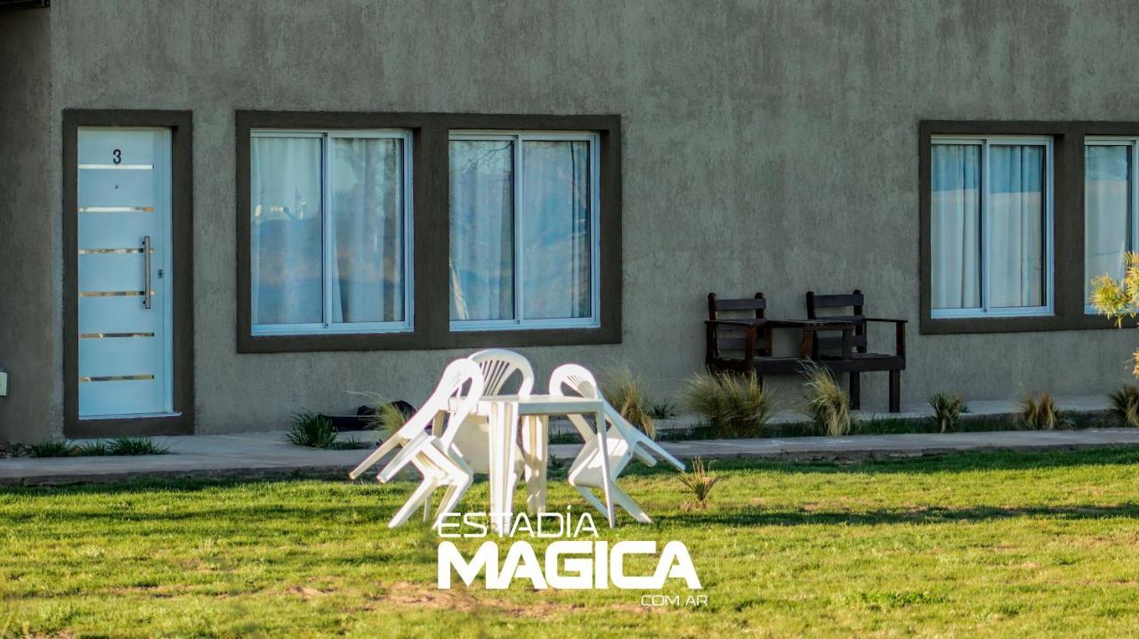 Complejo Turistico Puelches Διαμέρισμα San Rafael  Εξωτερικό φωτογραφία