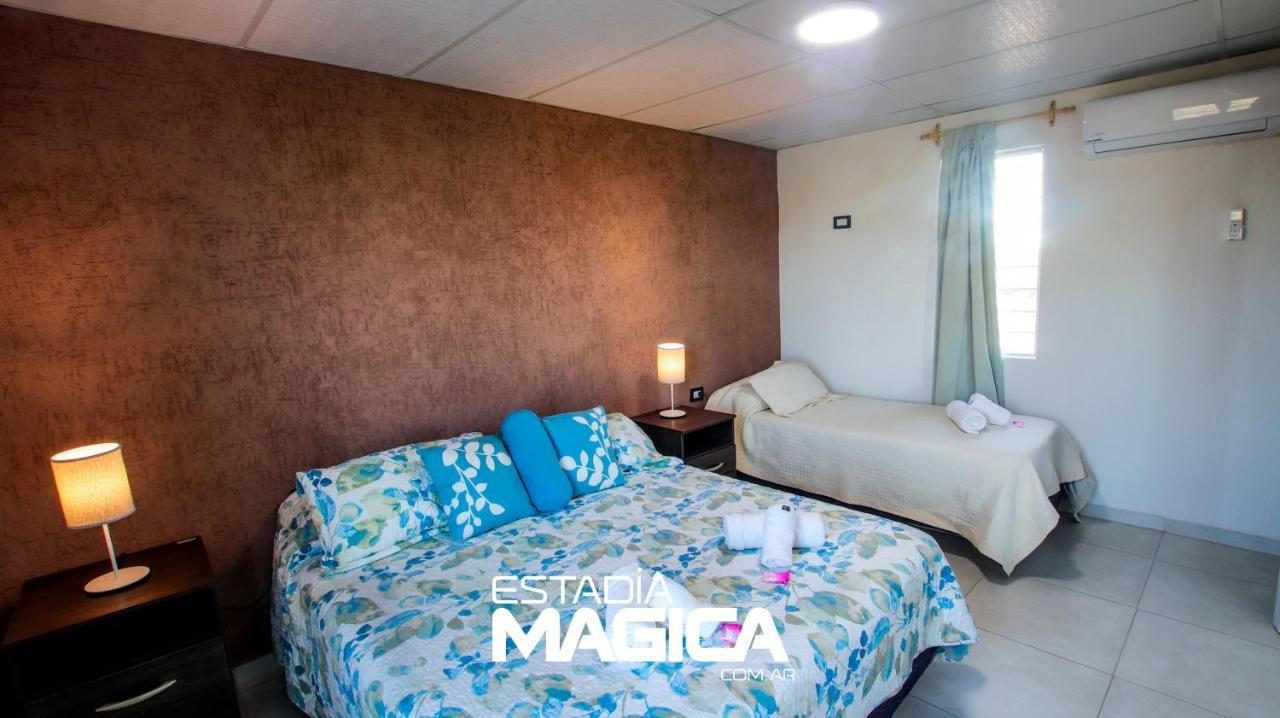 Complejo Turistico Puelches Διαμέρισμα San Rafael  Εξωτερικό φωτογραφία