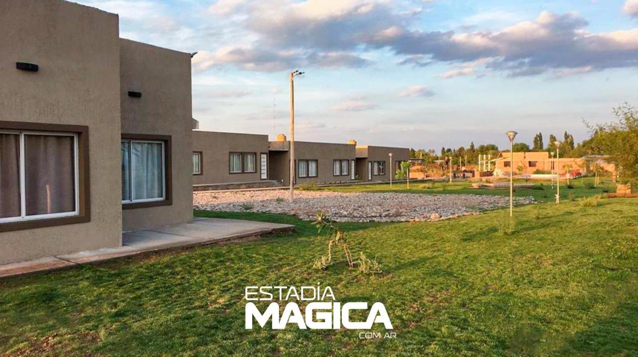Complejo Turistico Puelches Διαμέρισμα San Rafael  Εξωτερικό φωτογραφία